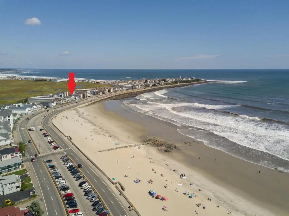 Jonathan'S Ocean Front Studio Suites Hampton Beach! Zewnętrze zdjęcie